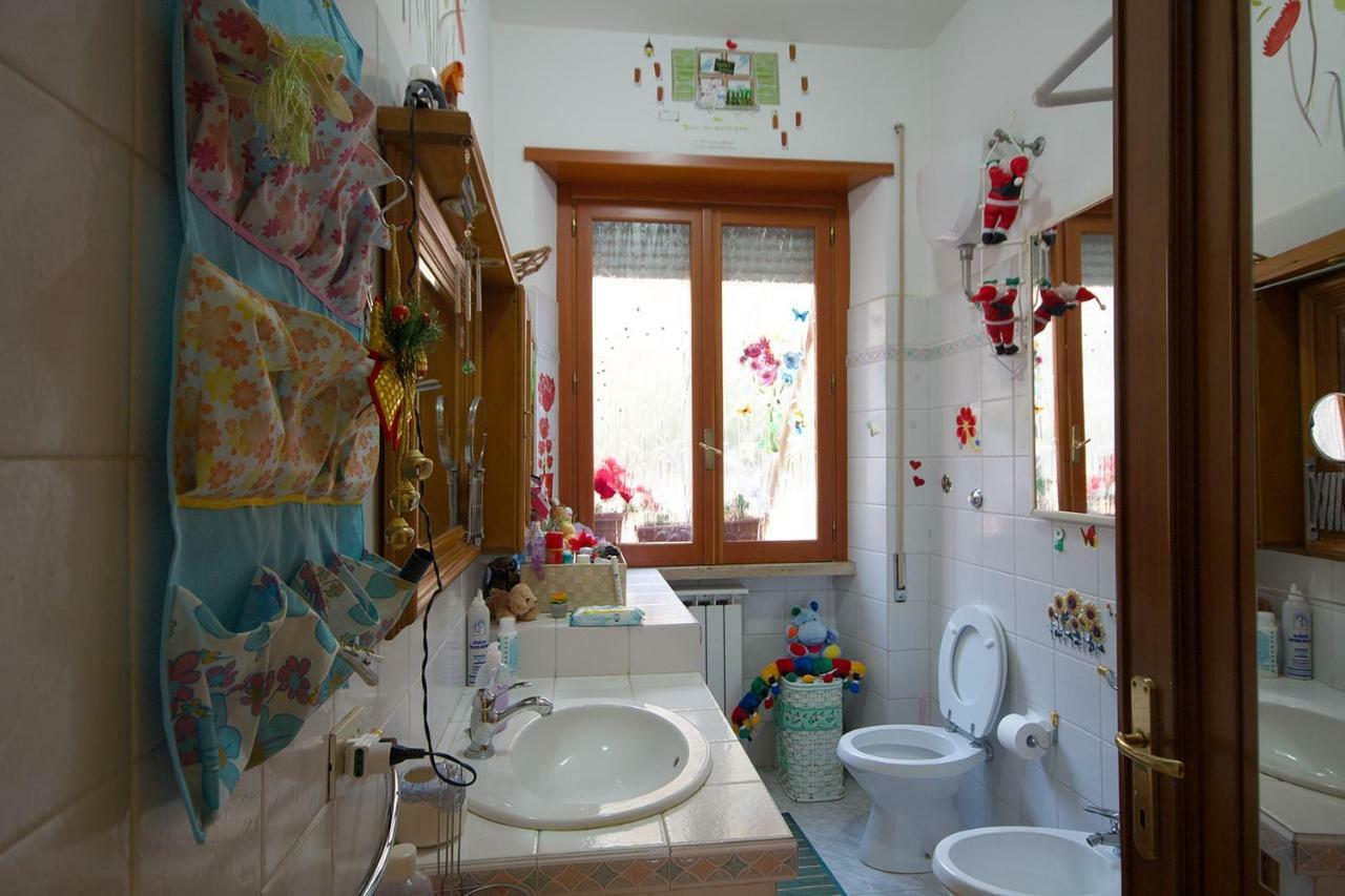 Couette-café Casa Arcobaleno *