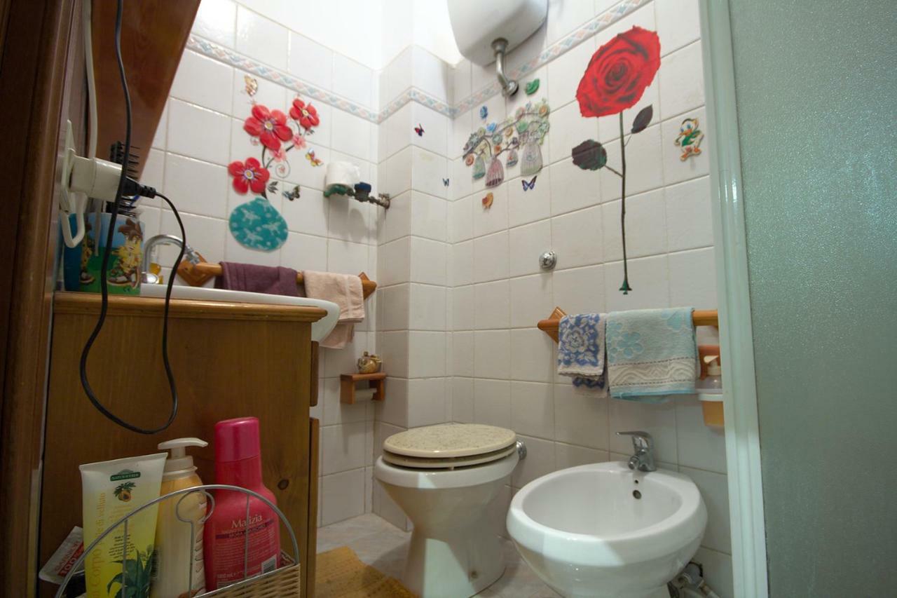 Casa Arcobaleno Alojamento de Acomodação e Pequeno-almoço Roma