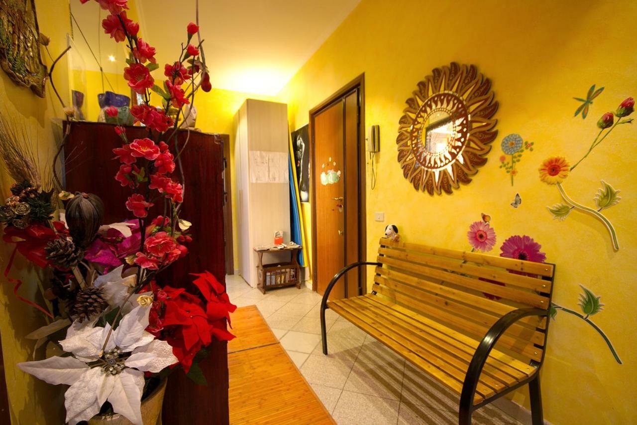Casa Arcobaleno Alojamento de Acomodação e Pequeno-almoço Roma