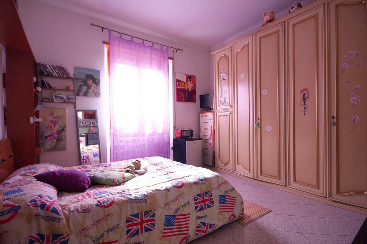 Casa Arcobaleno Alojamento de Acomodação e Pequeno-almoço Roma