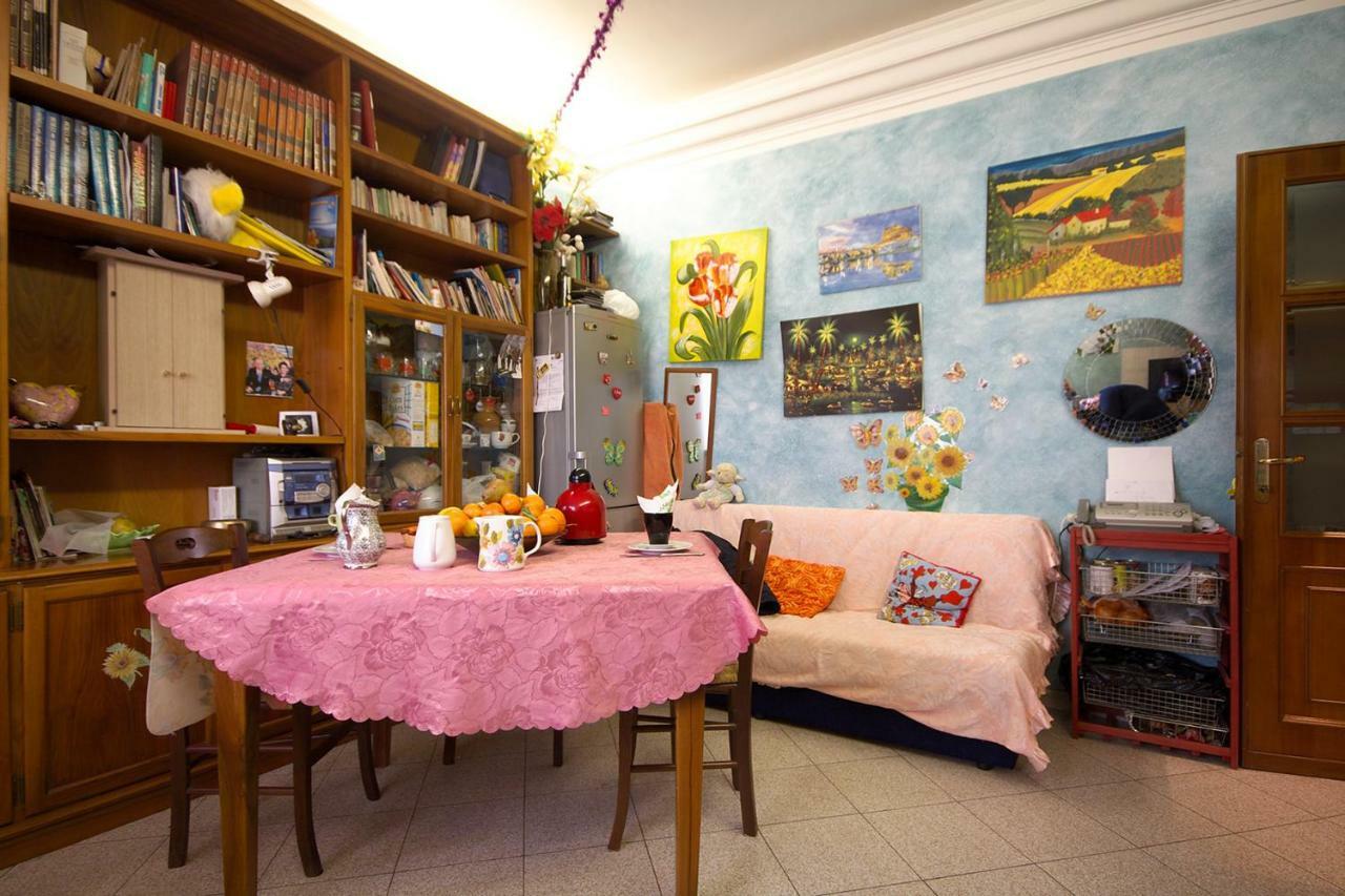 Casa Arcobaleno Alojamento de Acomodação e Pequeno-almoço *